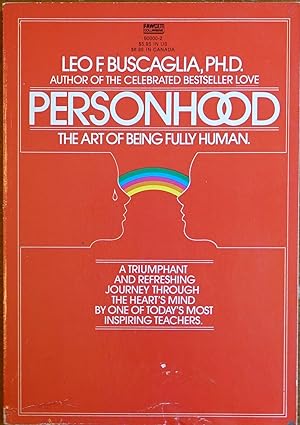 Immagine del venditore per Personhood: The Art of Being Fully Human venduto da Faith In Print