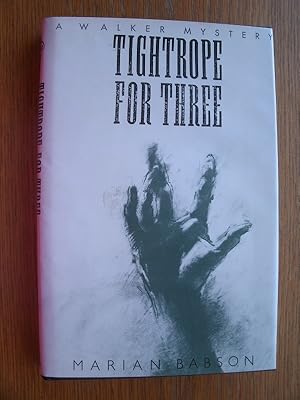 Seller image for Tightrope For Three for sale by Scene of the Crime, ABAC, IOBA