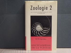 Bild des Verkufers fr ZOOLOGIE. Tome II. Encyclopdie de la Pliade. zum Verkauf von Tir  Part