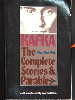 Imagen del vendedor de Kafka the Complete Stories & Parables a la venta por Mad Hatter Bookstore