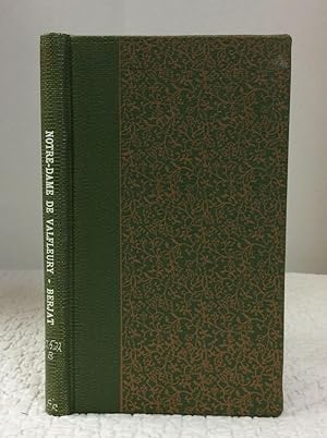 Seller image for NOTRE-DAME DE VALFLEURY: NOTICE HISTORIQUE for sale by Kubik Fine Books Ltd., ABAA
