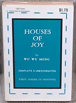 Image du vendeur pour Houses of Joy mis en vente par My Book Heaven