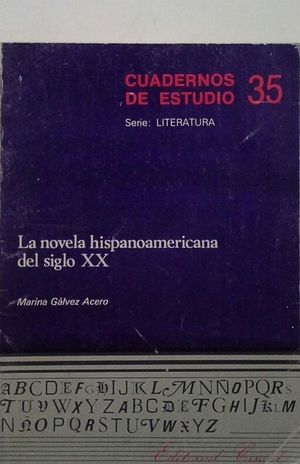 NOVELA HISPANOAMERICANA, LA