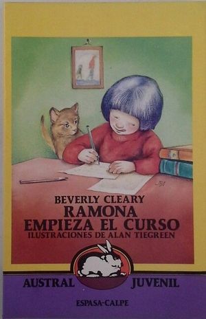 RAMONA EMPIEZA EL CURSO