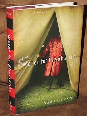 Seller image for Water for Elephants for sale by Bodacious Books