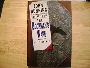 The Bookman's Wake " Signed "