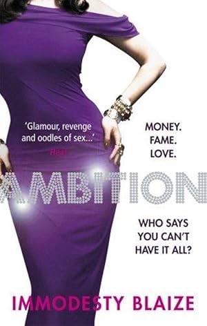 Seller image for Ambition for sale by M.Roberts - Books And ??????