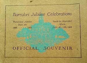 Narrabri Jubilee Celebrations.