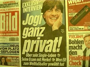 Exklusiv-Interview: Jogi ganz Privat! - Bild - Berlin-Brandenburg, Samstag, 17. Dezember 2016,