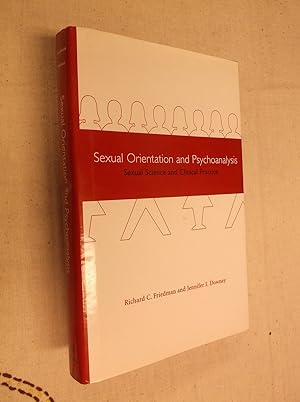 Seller image for Sexual Orientation and Psychoanalysis for sale by Barker Books & Vintage