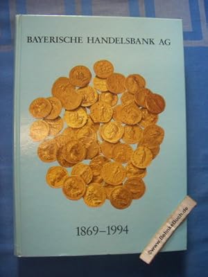 Image du vendeur pour 125 Jahre Bayerische Handelsbank in Mnchen : 1869 - 1994 ; Festschrift ; Geschichten aus der Geschichte der Bayerischen Handelsbank. [Texte von und Walter Dieck. Bayerische Handelsbank AG]; Rmischer Alltag in Bayern : das Leben vor 2000 Jahren / [Texte von Jochen Garbsch .] mis en vente par Antiquariat BehnkeBuch