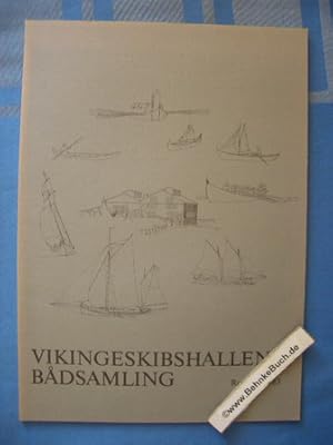 Bild des Verkufers fr Vikingeskibshallens bdsamling zum Verkauf von Antiquariat BehnkeBuch