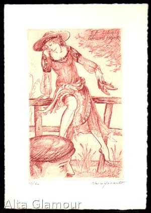 EX LIBRIS - LADY CHATTERLY 1