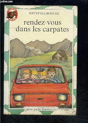 Bild des Verkufers fr RENDEZ VOUS DANS LES CARPATES- PERE CASTOR N17 zum Verkauf von Le-Livre
