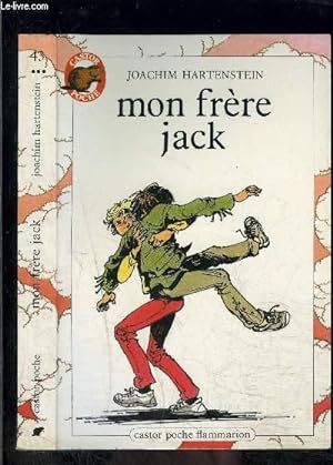 Bild des Verkufers fr MON FRERE JACK- PERE CASTOR N43 zum Verkauf von Le-Livre
