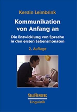 Seller image for Kommunikation von Anfang an for sale by Rheinberg-Buch Andreas Meier eK