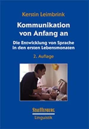 Seller image for Kommunikation von Anfang an for sale by BuchWeltWeit Ludwig Meier e.K.