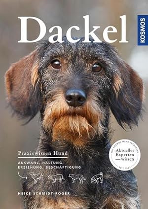 Image du vendeur pour Dackel : Praxiswissen Hund Auswahl, Haltung, Erziehung, Beschftigung mis en vente par AHA-BUCH GmbH