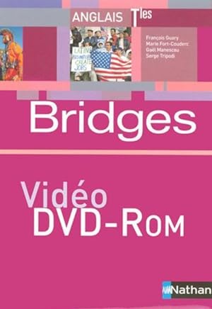 BRIDGES ; anglais ; terminales technologiques ; DVD-Rom (édition 2008)