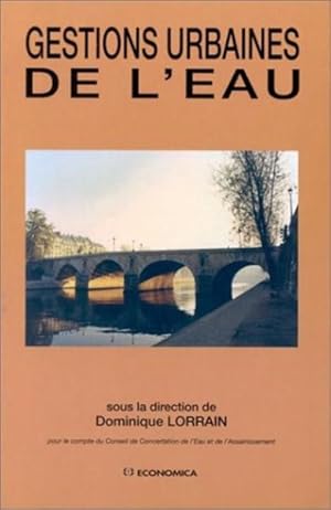 Gestions urbaines de l'eau