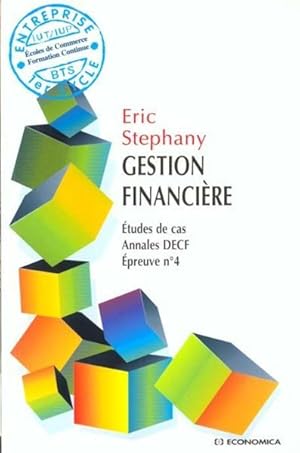 Gestion financière