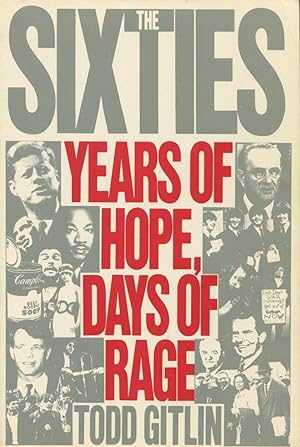 Seller image for The Sixties: Years of Hope Days of Rage for sale by Kenneth A. Himber