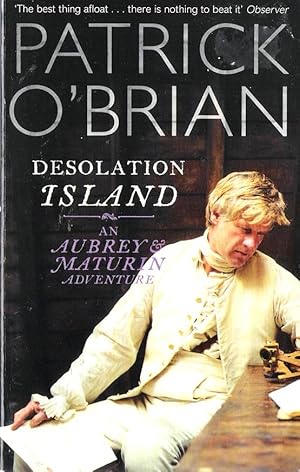 Desolation Island Jack Aubrey#5