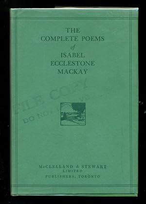 The Complete Poems of.