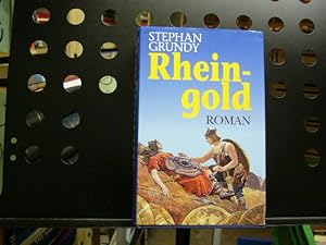 Bild des Verkufers fr Rheingold. Roman zum Verkauf von Antiquariat im Kaiserviertel | Wimbauer Buchversand