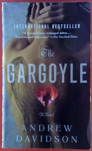 Image du vendeur pour The Gargoyle. A Novel. mis en vente par biblion2
