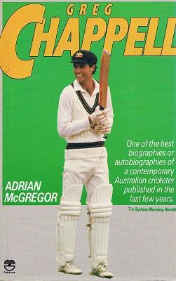 Seller image for Greg Chappell for sale by Marlowes Books and Music