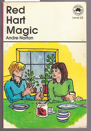 Seller image for Red Hart Magic - Young Australia Level 25 for sale by Laura Books