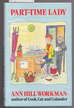 Seller image for Part - Time Lady for sale by Laura Books