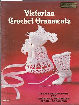 Victorian Crochet Ornaments
