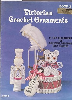 Victorian Crochet Ornaments Book 2