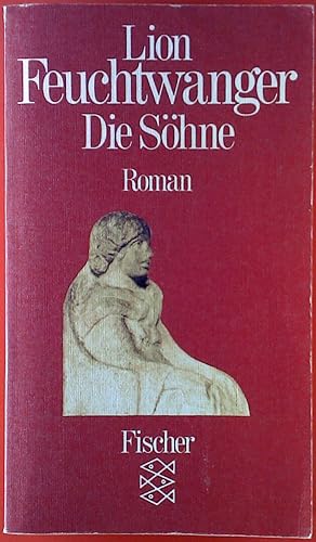 Bild des Verkufers fr Die Shne. Roman. zum Verkauf von biblion2