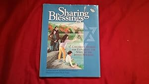 Seller image for SHARING BLESSINGS for sale by Betty Mittendorf /Tiffany Power BKSLINEN