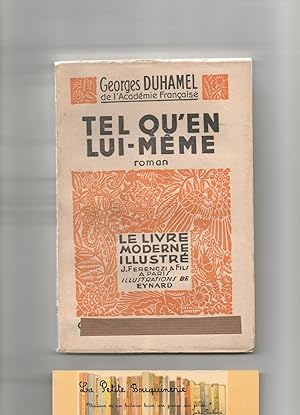 Image du vendeur pour Tel qu'en lui-mme mis en vente par La Petite Bouquinerie