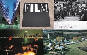 Seller image for FILM: THE ILLINOIS FILM LOCATION GUIDE - Rare Fine Copy of The First Edition/First Printing: Signed by Marc Pokempner - ONLY SIGNED COPY ONLINE for sale by ModernRare