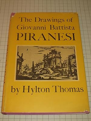 Seller image for The Drawings of Giovanni Battista Piranesi for sale by rareviewbooks