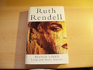 Imagen del vendedor de Blood Lines: Long and Short Stories - 1st UK Edition/1st Printing a la venta por Terry Blowfield