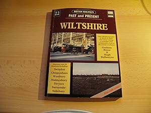 Seller image for Wiltshire (British Railways Past & Present) for sale by Terry Blowfield