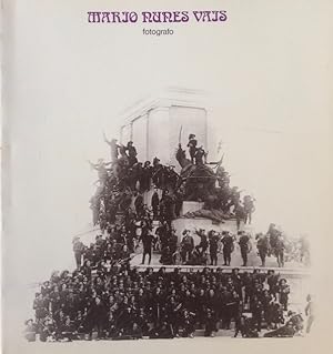 Seller image for Mario Nunes Vais fotografo [accompanying exhibition held at Firenze, Palazzo Vecchio, Sala d`Armi. Maggio, Giugno 1974 / Gabinetto Fotografico Nazionale, Roma. Comune di Firenze] ; [Comitato esecutivo e red. del catalogo Eva Paola Amendola .] ; Centro Di cat / Centro DI . - Firenze, 1968- ; 44 for sale by Licus Media