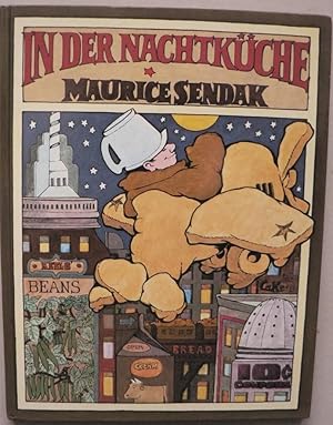 Image du vendeur pour In der Nachtkche mis en vente par Antiquariat UPP