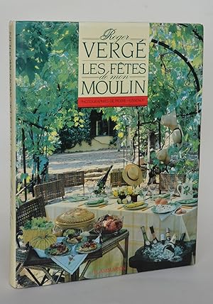 Bild des Verkufers fr Les Ftes De Mon Moulin zum Verkauf von Librairie Raimbeau