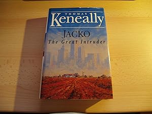 Seller image for Jacko: The Great Intruder for sale by Terry Blowfield