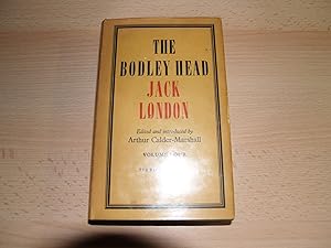 Seller image for The Bodley Head Jack London Volume Four for sale by Terry Blowfield