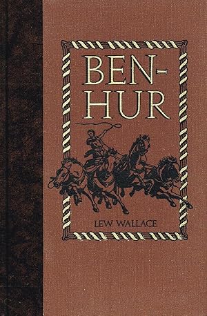 Image du vendeur pour Ben Hur : A Tale Of The Christ : The World's Best Reading : mis en vente par Sapphire Books