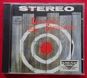 Image du vendeur pour Cannonball`s Sharpshooters (CD) mis en vente par ANTIQUARIAT H. EPPLER