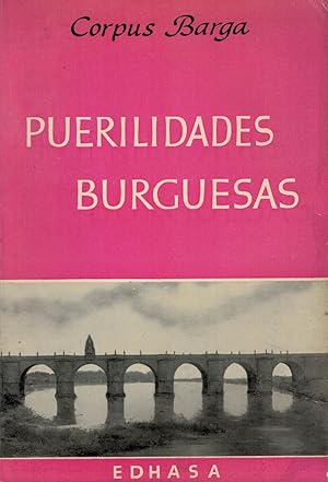 Bild des Verkufers fr PUERILIDADES BURGUESAS II. LOS PASOS CONTADOS (Una vida espaola a caballo en dos siglos, 1887 - 1957). zum Verkauf von Librera Torren de Rueda